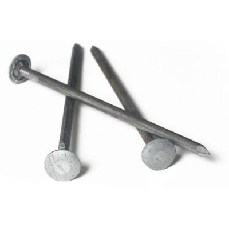 Цвяхи шиферні кг 5*120