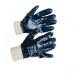 Рукавички на трикотажній основі, повний облив нітрилом // Trident Рукавички на трикотажній основі, повний облив нітрилом // Trident