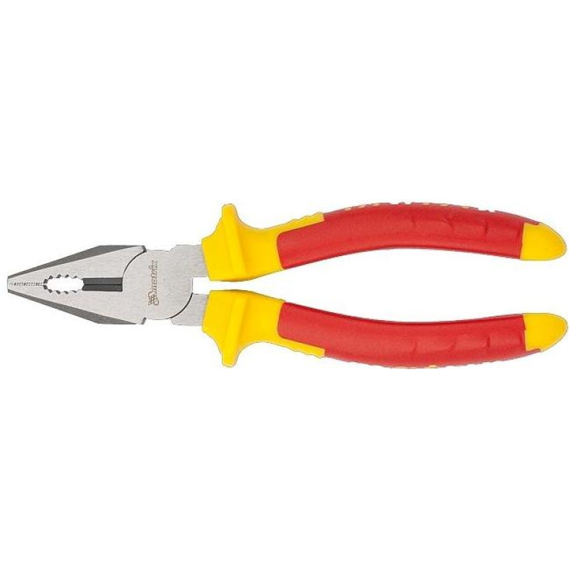 Плоскогубці комбіновані, Insulated, діелектричні// MTX Плоскогубці комбіновані, Insulated, діелектричні// MTX