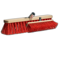 Щітка вулична 800 мм дерево-нейлон-металеве кріплення- A10-612