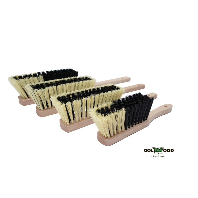 Щітка для змітання ПЕТ + натуральне волокно - Golwood ПЕТ