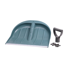 Лопата снігова пластикова 404*440