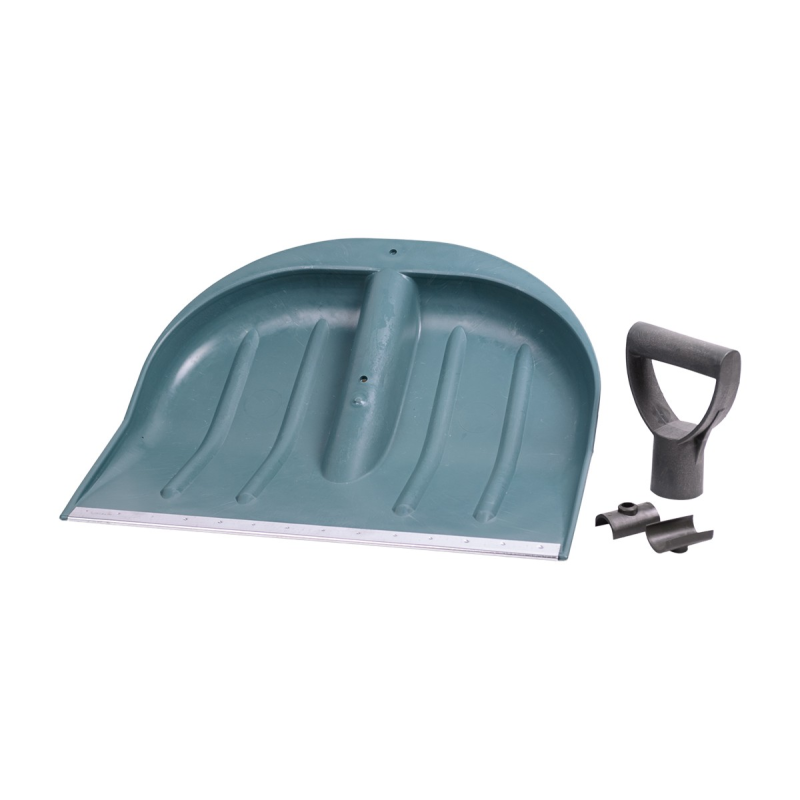 Лопата снігова пластикова 404*440 Лопата снігова пластикова 404*440