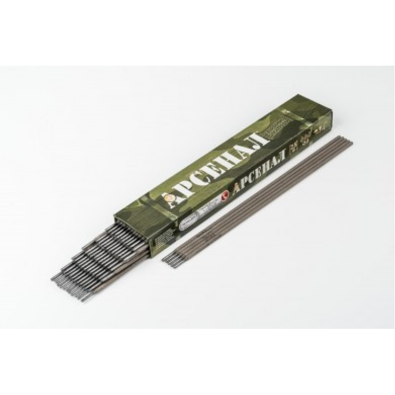 Електроди зварювальні АНО-21 АРСЕНАЛ