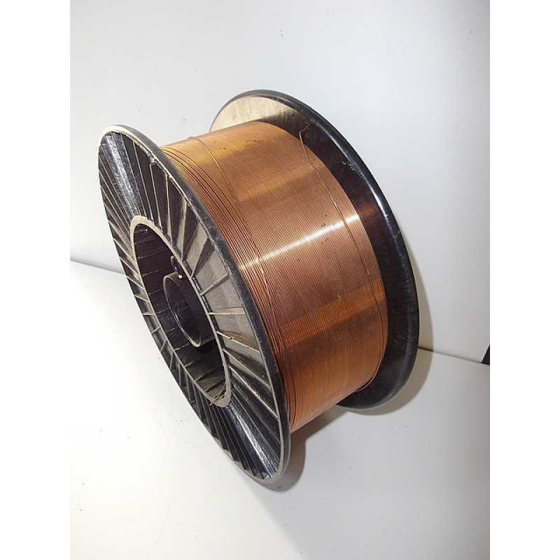 Дріт зварювальний оміднений SG2 HUATONG 5