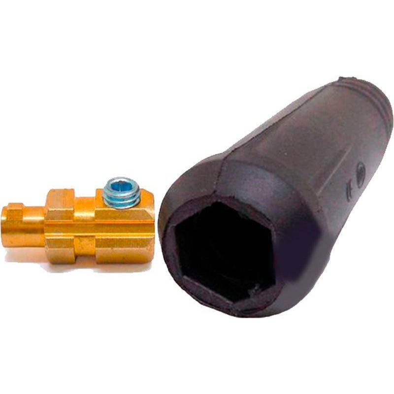 З“єднання (роз“єм) кабельне (тато ) 35-50