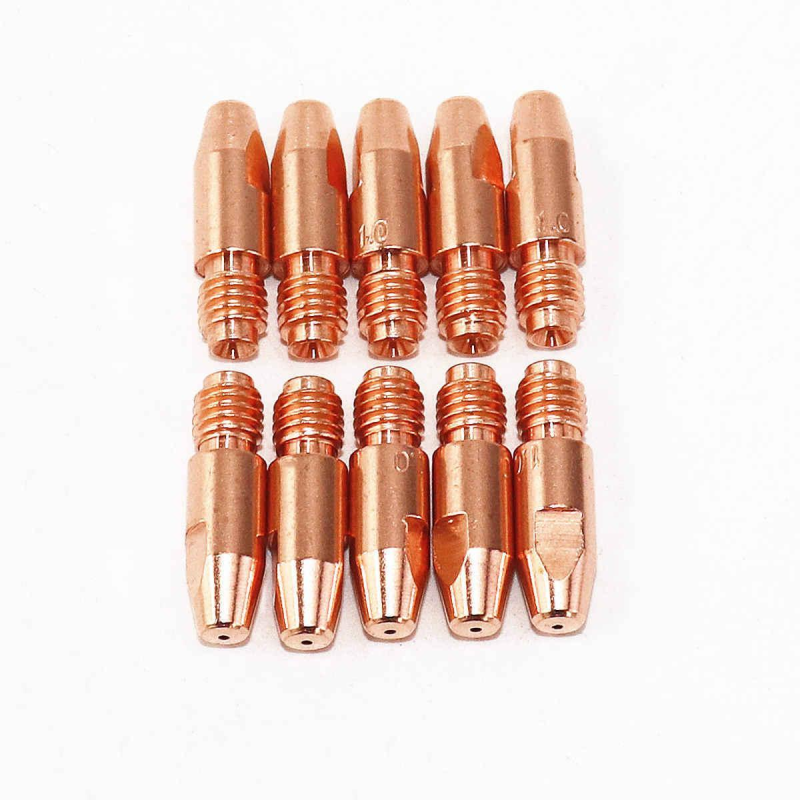 Накінечник для пальника Е Cu_M6_D 30 Накінечник для пальника Е Cu_M6_D 30