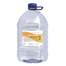 Розчинник WHITESPIRIT Уайт-спірит 5л (3,340 кг)